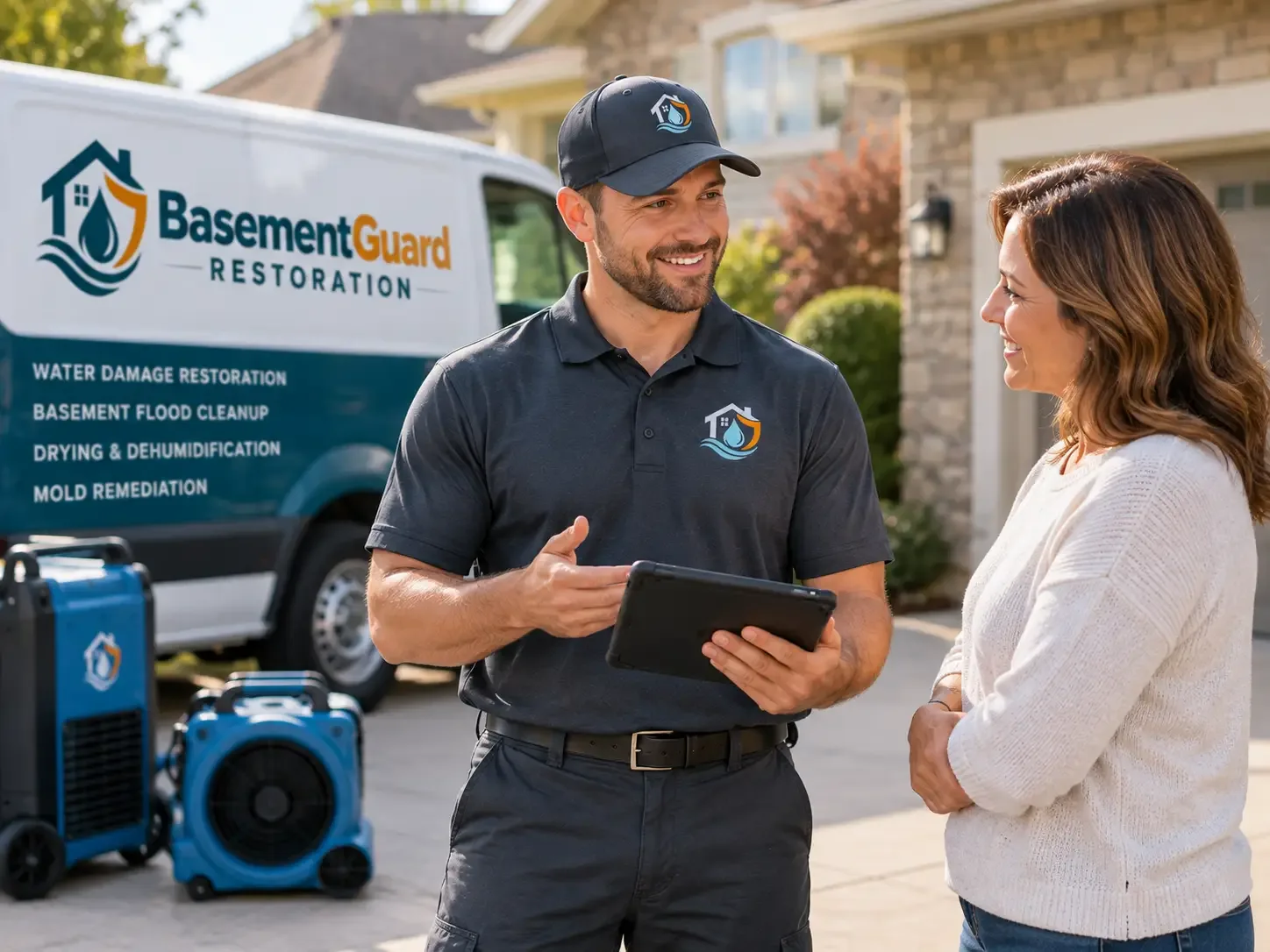 Basement Water Damage Restoration Mahaska, KS FAQs